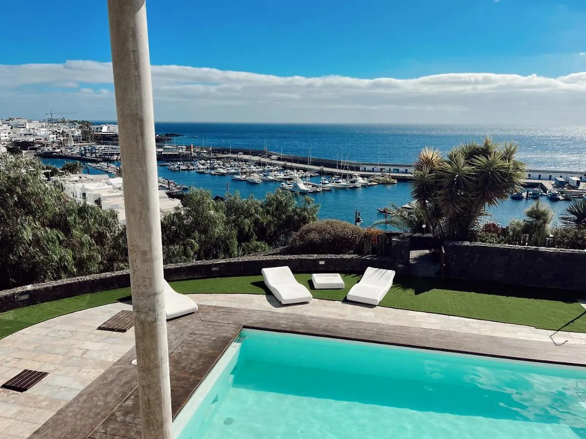 Villa Ramimedi - Vistas Al Mar Пуэрто дель Кармен Испания