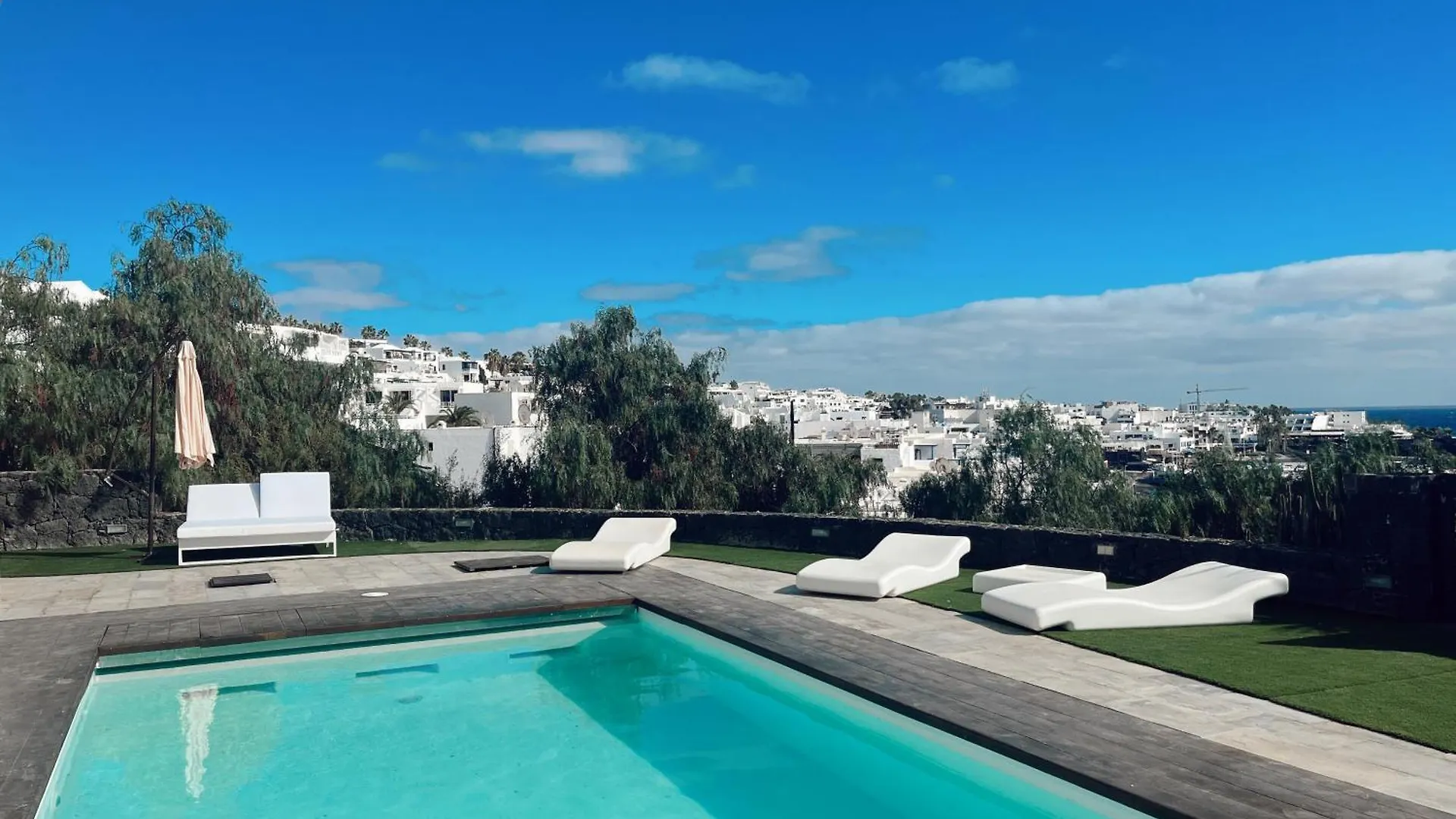 Villa Ramimedi - Vistas Al Mar Пуэрто дель Кармен