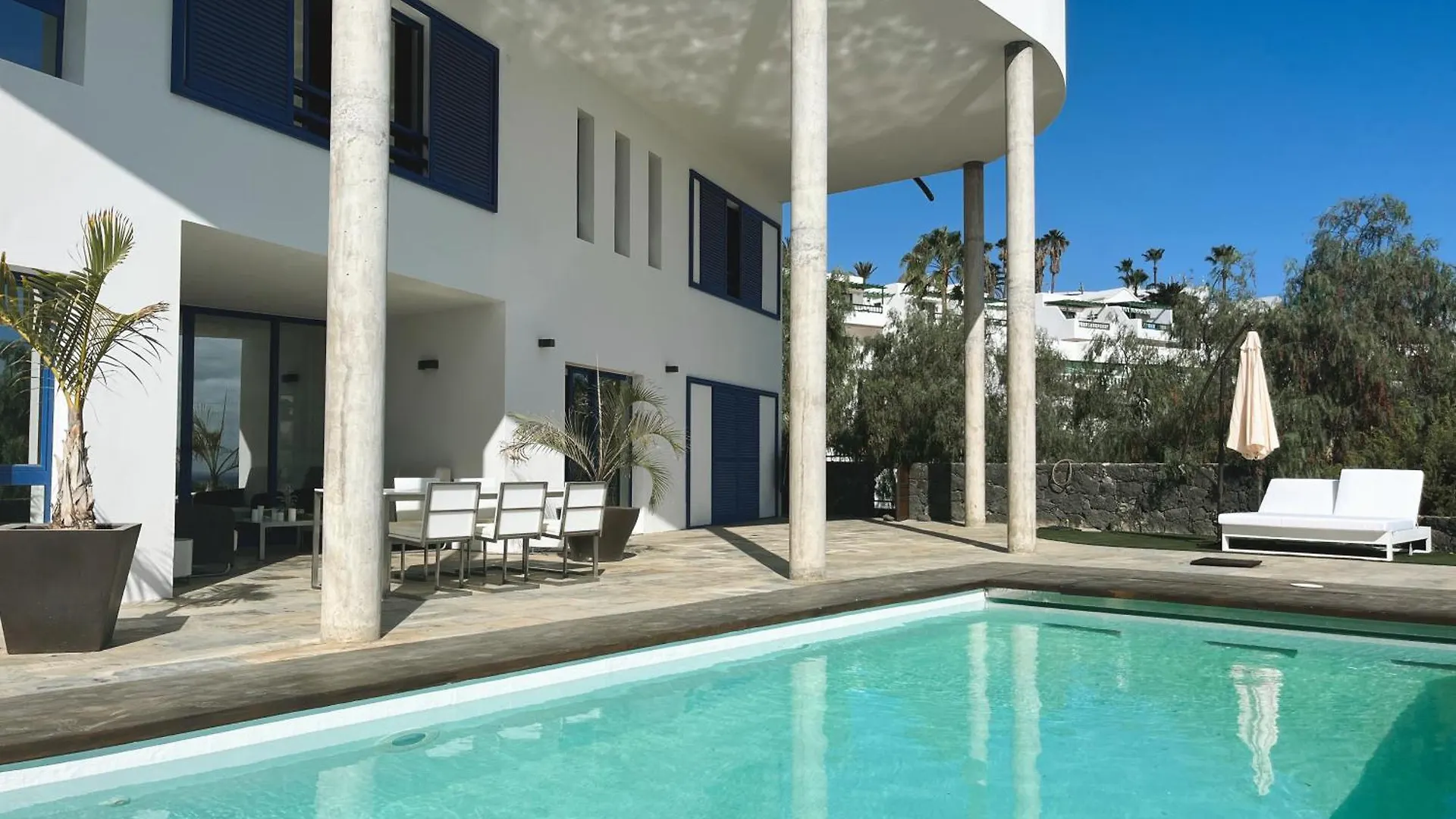 Villa Ramimedi - Vistas Al Mar Пуэрто дель Кармен